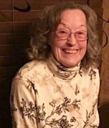 Mary Louise ‘Ski’ Armstrong  Fincham